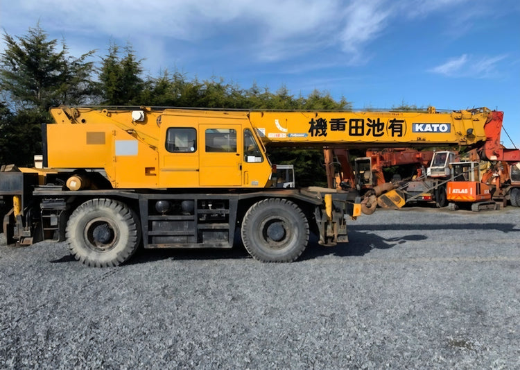 Kato KR30H