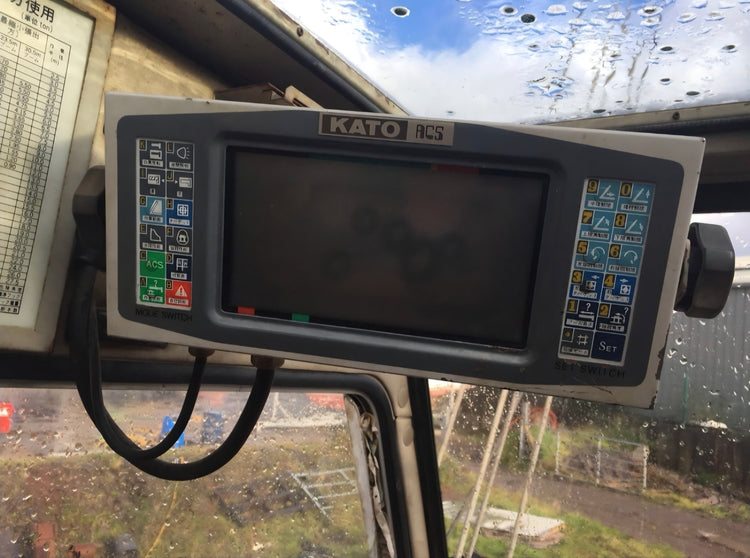 Kato KR30H