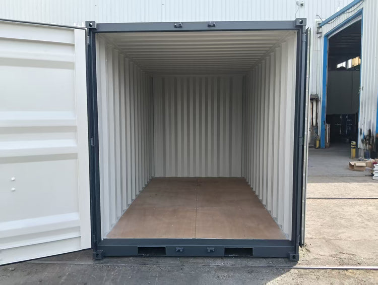 New 12ft Shipping Containers