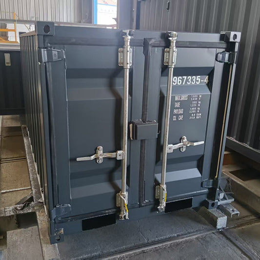 New 9ft Shipping Containers
