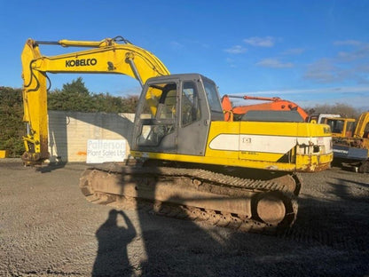Kobelco SK220LC