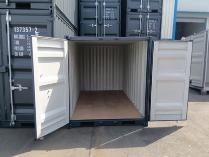 New 11ft Shipping Containers