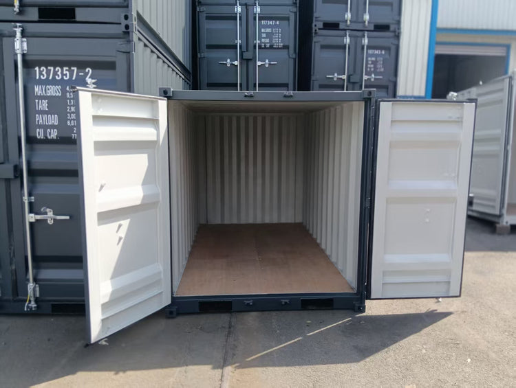 New 11ft Shipping Containers