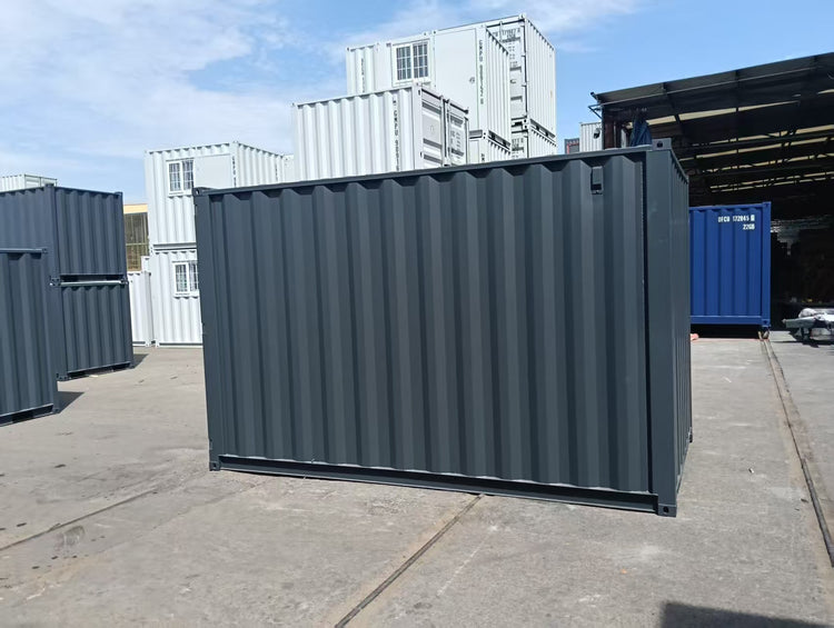 New 13ft Shipping Containers