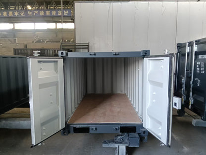 New 8ft Shipping Containers