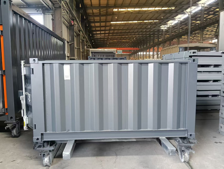 New 8ft Shipping Containers