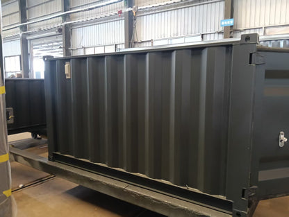 New 9ft Shipping Containers
