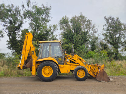 JCB 3CX Sitemaster