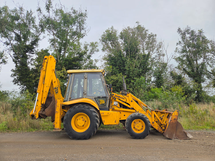 JCB 3CX Sitemaster