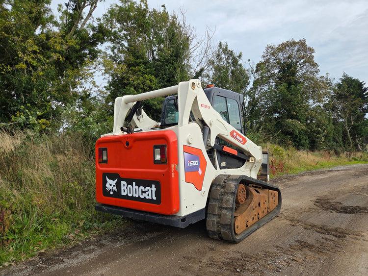 Bobcat T590 Skidsteer