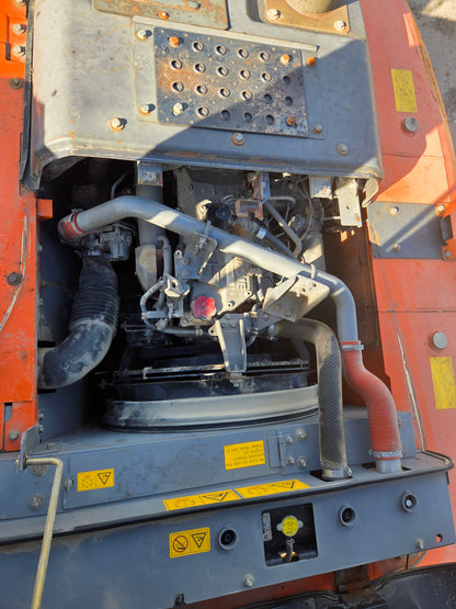 Hitachi ZX210LC-5B