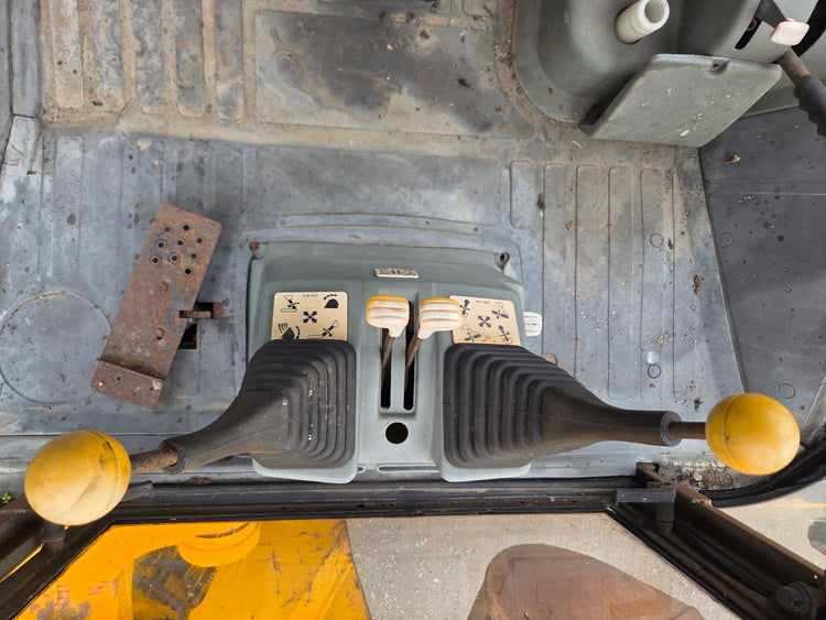 JCB 3CX Sitemaster