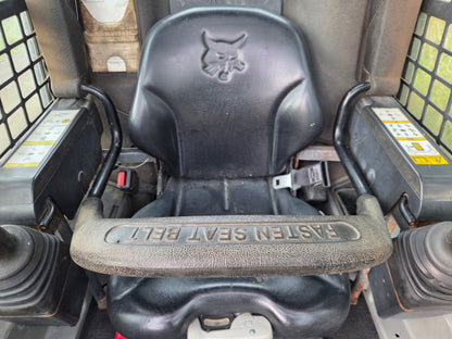 Bobcat T590 Skidsteer