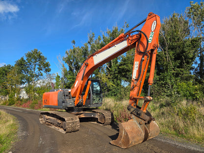 Hitachi ZX210LC-5B