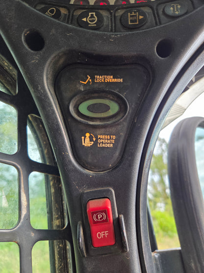 Bobcat T590 Skidsteer