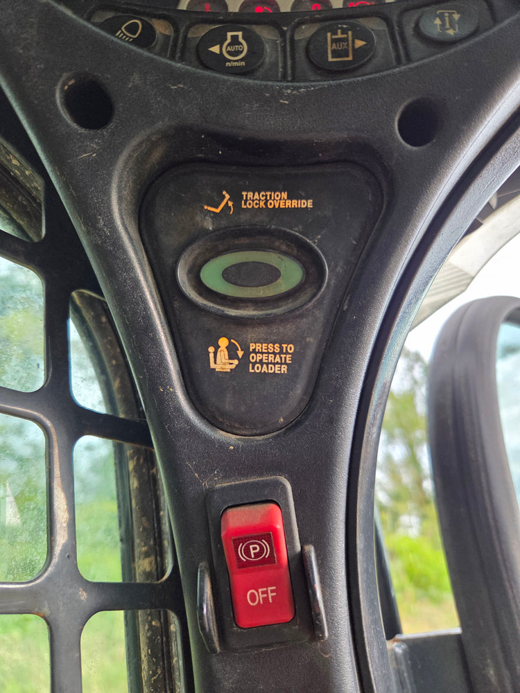 Bobcat T590 Skidsteer