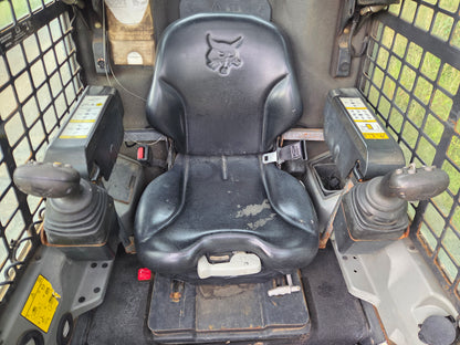 Bobcat T590 Skidsteer