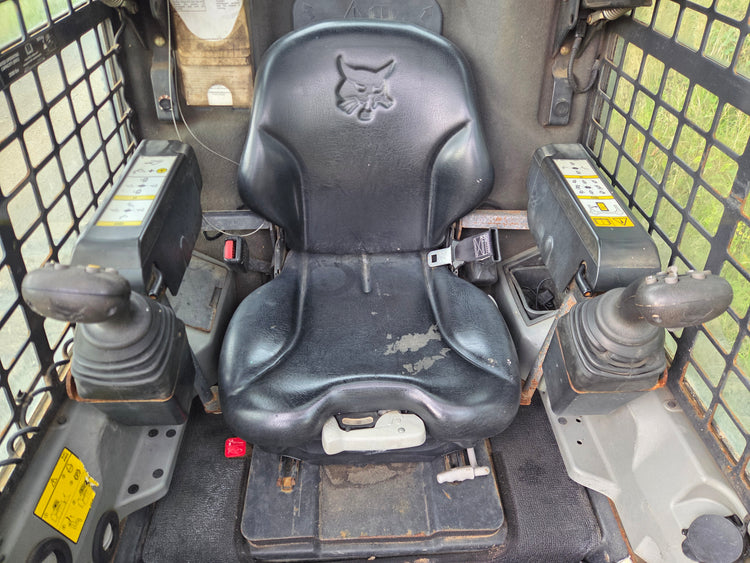 Bobcat T590 Skidsteer