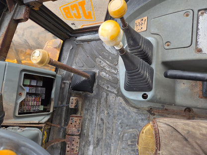 JCB 3CX Sitemaster