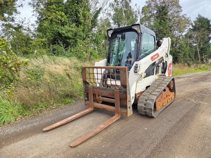 Bobcat T590 Skidsteer