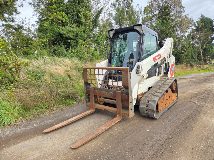 Bobcat T590 Skidsteer