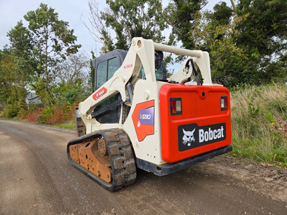 Bobcat T590 Skidsteer