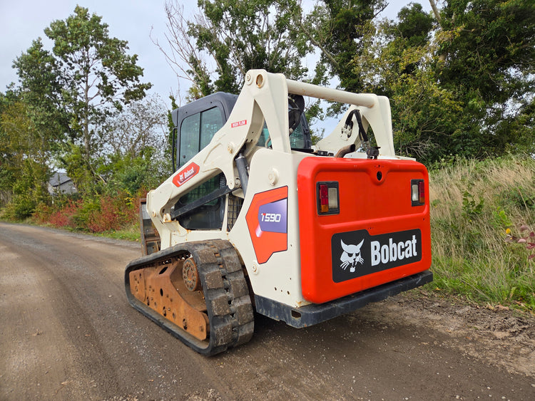 Bobcat T590 Skidsteer