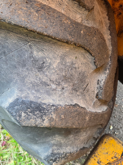 JCB 3CX Sitemaster
