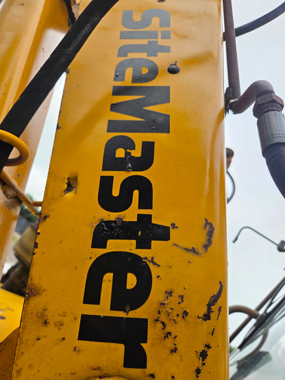 JCB 3CX Sitemaster