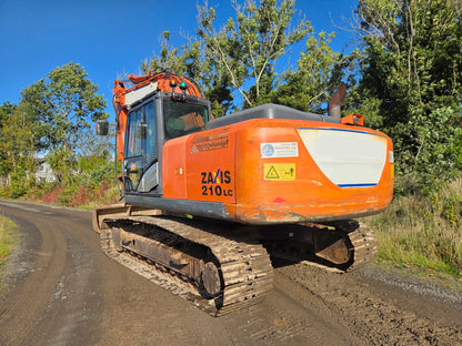 Hitachi ZX210LC-5B