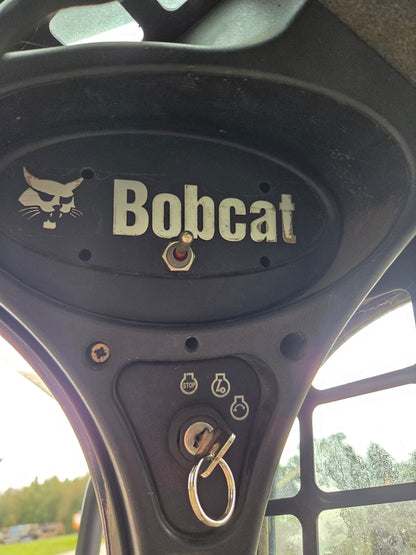 Bobcat T590 Skidsteer