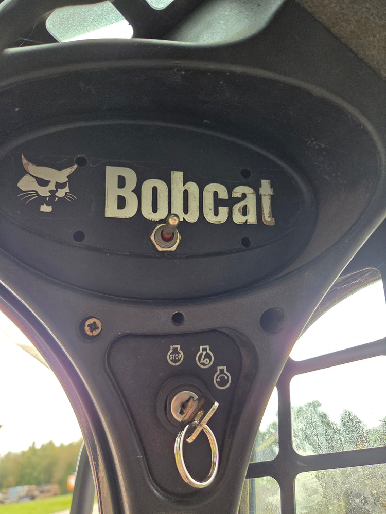 Bobcat T590 Skidsteer
