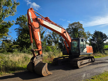 Hitachi ZX210LC-5B