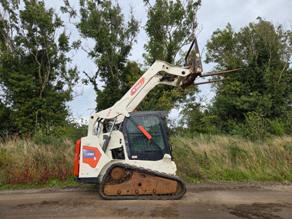 Bobcat T590 Skidsteer