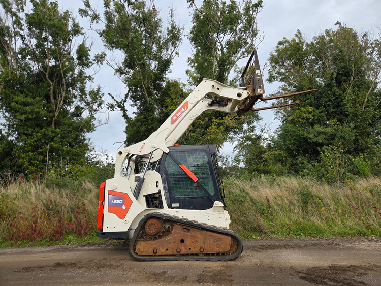 Bobcat T590 Skidsteer