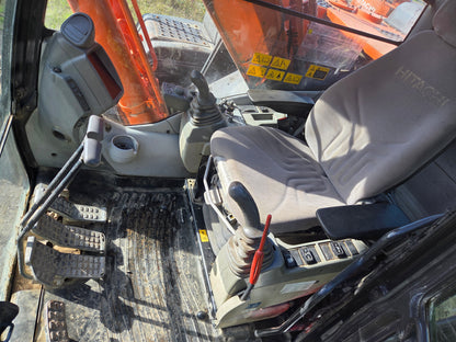 Hitachi ZX210LC-5B