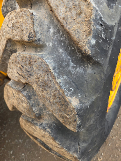 JCB 3CX Sitemaster