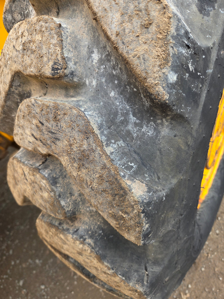 JCB 3CX Sitemaster