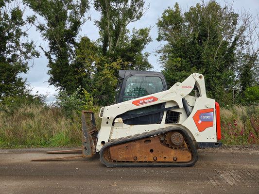 Bobcat T590 Skidsteer