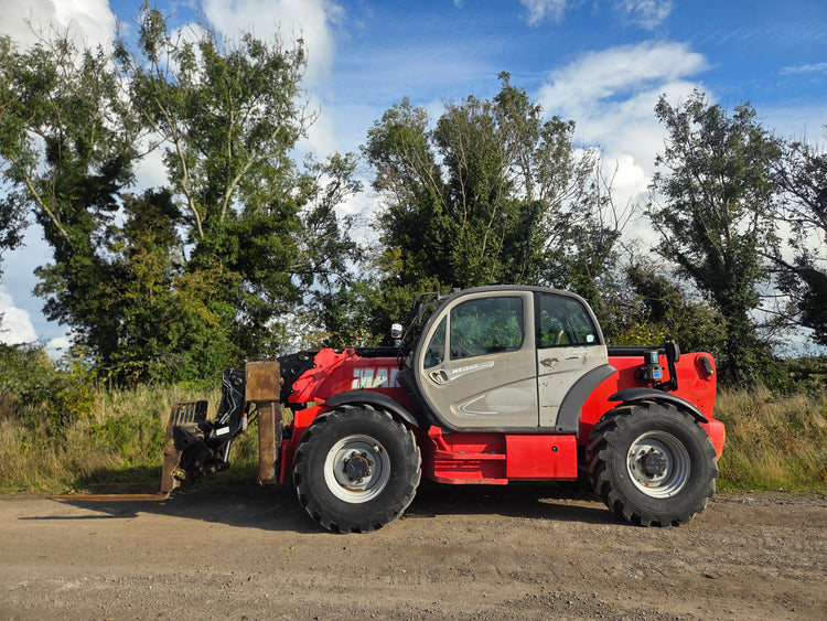 Manitou MT1840 Comfort
