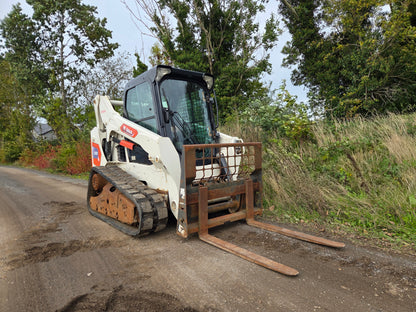 Bobcat T590 Skidsteer