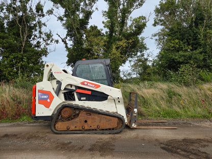Bobcat T590 Skidsteer