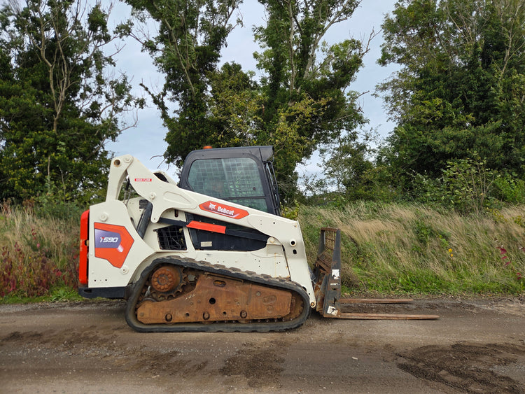 Bobcat T590 Skidsteer