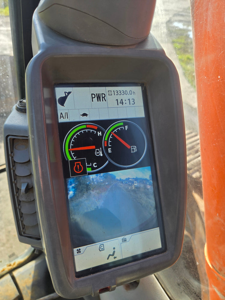 Hitachi ZX210LC-5B