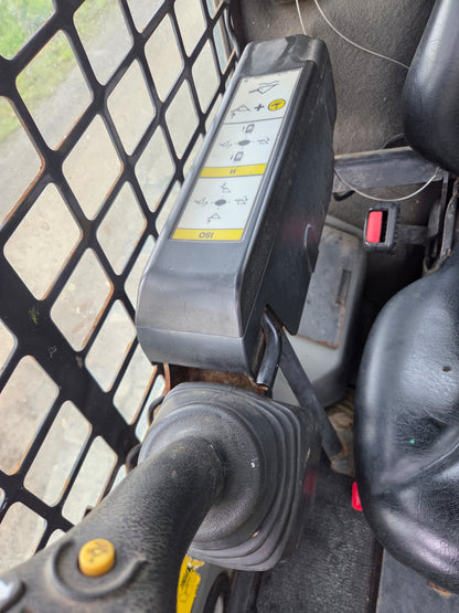 Bobcat T590 Skidsteer