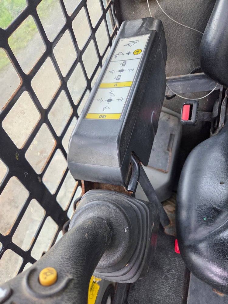 Bobcat T590 Skidsteer