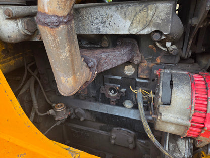 JCB 3CX Sitemaster