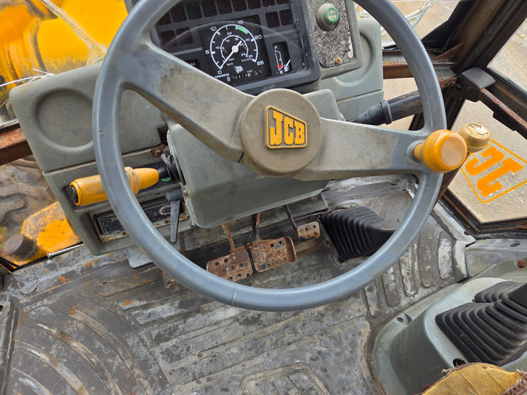 JCB 3CX Sitemaster