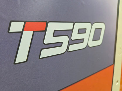 Bobcat T590 Skidsteer