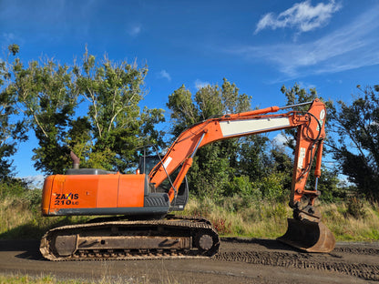 Hitachi ZX210LC-5B